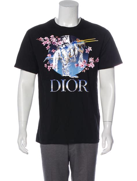 t-shirt dior shirt men|men's Dior t shirt sale.